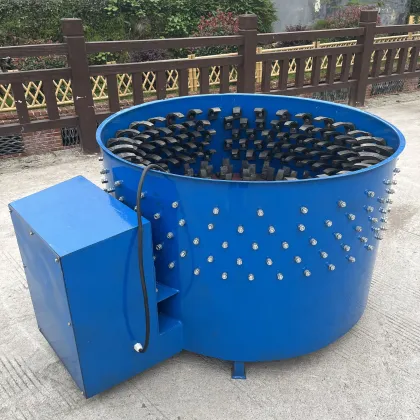 Niu Tou Niu Hoof Hair Removal Machine - Electric Pig and Cow Leg Hair Removal Equipment