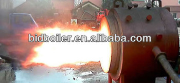 Coal Powder Burner