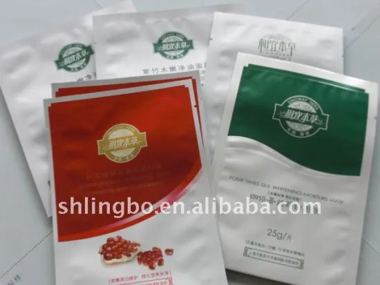 beautiful printing film for automatic packing machine