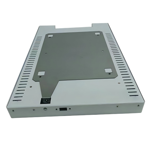 Pekerjaan Lembaran Logam Layar & Signage Lift