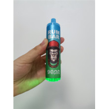 Mejor precio Rum Bar 9000 Puffs Desechable Vape