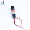 Industrial grade green dot 532nm laser module