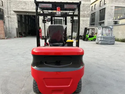 The Best Choice Electric Forklift Excellent Performance