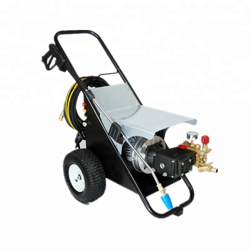 2200W till 7500W Power Electric Industrial High Pressure Washer