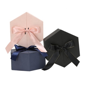 2022 Luxury Velvet Jewelry Organizer Box - Rose Ring Gift Set Packaging
