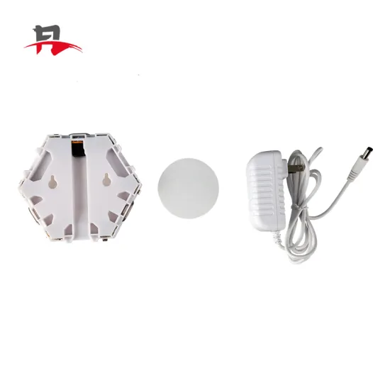 Touch Induction Splicing Combination: Bedside Lamp, Night Light, and Honeycomb Wall Lamp