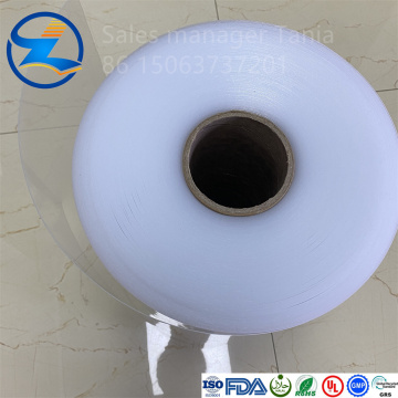 0.62mm High quality white translucent PP film