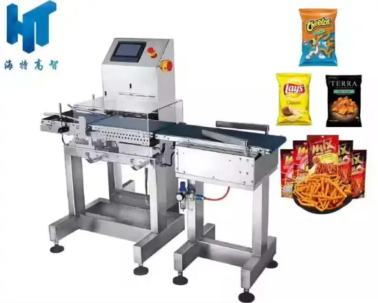 Automatic Inline Checkweigher