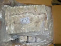 Frozen Imported White Shrimp Litopenaeus Vannamei HOSO