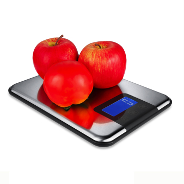 Kangnuo Professional Digital Kitchen Weighing Scale for Fruits and Food - Hot Sale