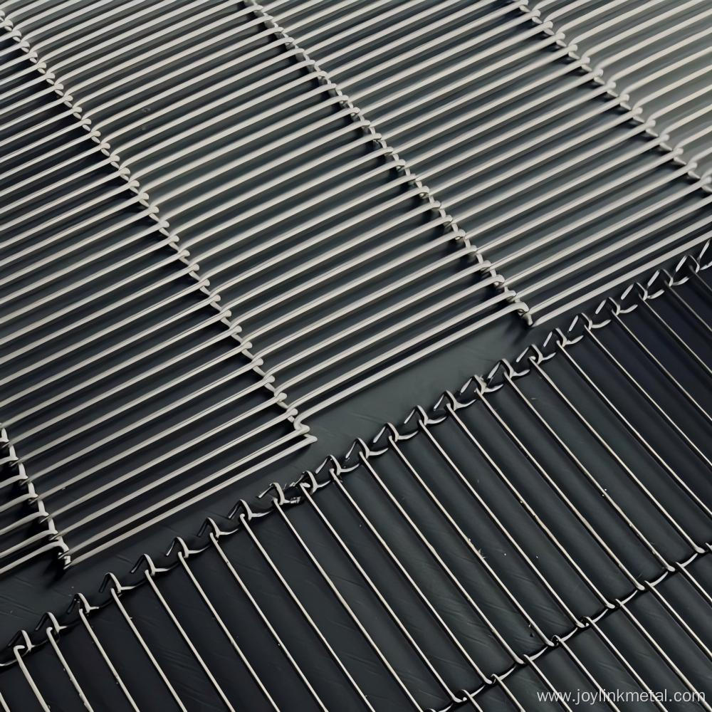 flat flex wire conveyor belt