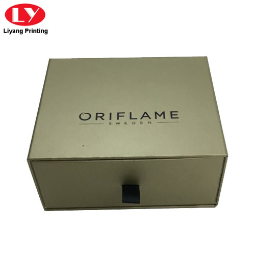 Drawer Slide Wallet Packaging Small Decorative Gift Boxes