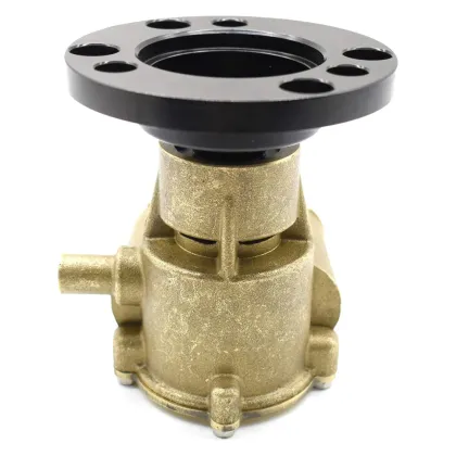Sea Water Pump Crank Mounted for Indmar 685001 Johnson 10-24946-01 Jabsco 50410-1201