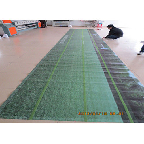 Outdoor Sports PVC Vinyl Banners With Velcro Hanger