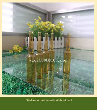 10ml type of ampoules