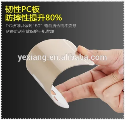 dual color metal bumper case cover for nokia microsoft lumia 640 xl mobile phone case