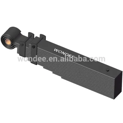 OEM 200031 Heavy Duty Agricultural Trailer 21 ton Leaf Spring