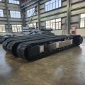 Customized Crawler -Fahrwerk mit Motor