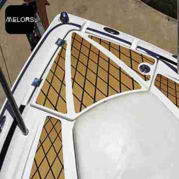 Melors Synthetic Teak Flooring Boat Floor Mat