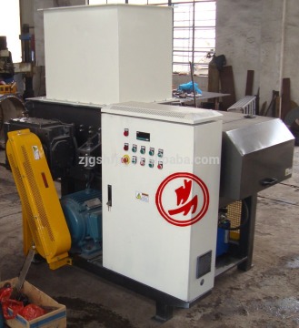 50-60HP plastic sheet shredder machine