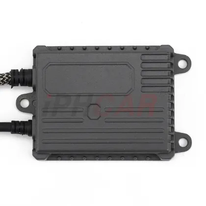 12V AC IPH7 55W Fast Start HID Xenon Ballasts - Slim and Universal for Automotive Lighting