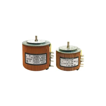 Automatic Bar Feeder Accessories Autotransformers Regulators