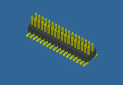 2.0mm 2 pin 4 pin 5 pin 6 pin 10 pin 16 pin male pin connector