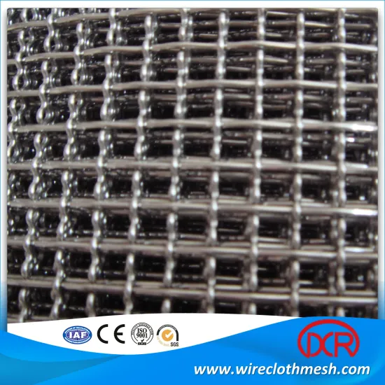High Quality Crimped Wire Mesh