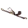 Camo ratchet tie down strap 50mm 8m 5000kg