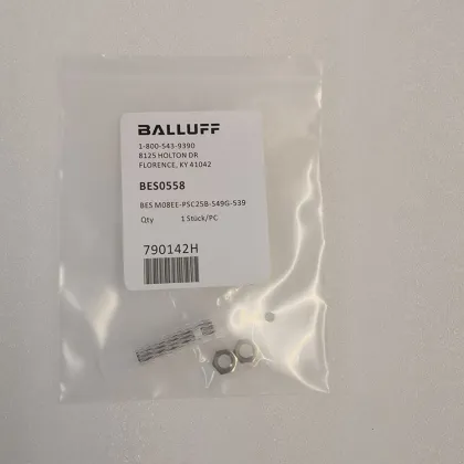 Balluff Sensor BOS 18M-PSV-LH22-S4 Specifications and Reviews