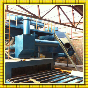 Through Shot Blasting Machine for Steel Structure/Abrasive Machine for Sale