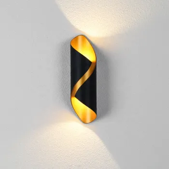 Aluminum IP65 Waterproof 10W LED Wall Light for Bedroom, Hotel, and Corridor