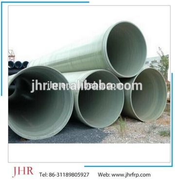 High Quality & High Pressure frp grp pipes
