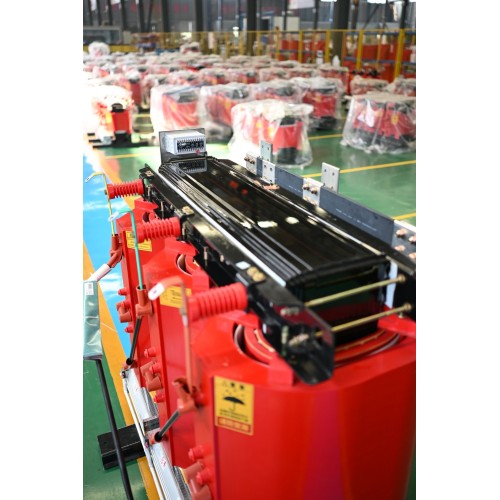 SC(B)13 Environmentally Friendly Dry Transformer