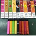 Vape jetable 80 types Puff Plus