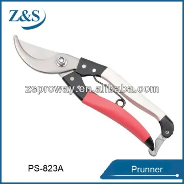 (PS-823A)21cm Gaden secateurs