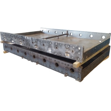 CNC Metal Machining and Welding Services για μεγάλα πλαίσια μηχανημάτων χάλυβα