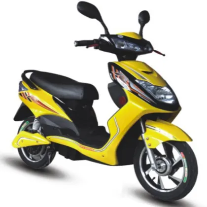 60V E-Scooter Motorcycle - Smart Balance Electric Scooter