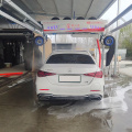 America what are the car washing modes of the contactless automatic car washing machine