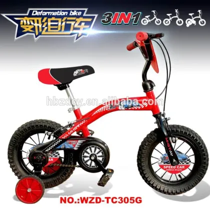 new 2016 style children balance bike/child balance bicycle