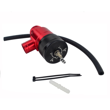 RA Racing Auto Parts Recirculating Adjustable BOV Kit for Subaru WRX 2015-2017