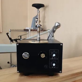 Professional Watch Dial Feet Repair Welding Machine