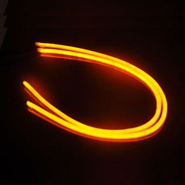 Factory Wholesale Price car headlight LED strip car led flexible strip light