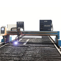 Industrial-Grade CNC Flame-Plasma Machine