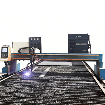 Industrial-Grade CNC Flame-Plasma Machine