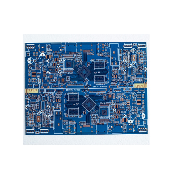 Multilayer Pcb Vias Jpg Multilayer Pcb Vias Jpg