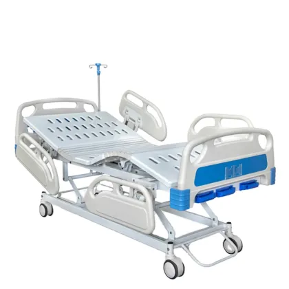 Hospital Furniture Medical equipment with 3 cranks