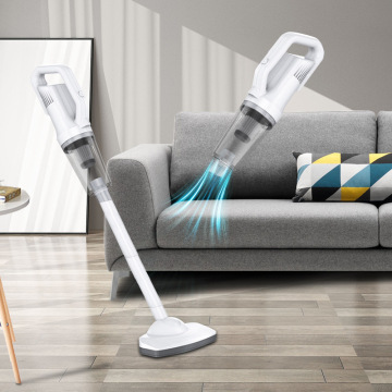 High Speed Rechargeable 2-in-1 Household Vacuum Cleaner