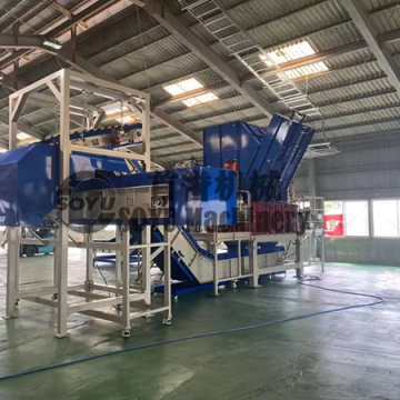 Factory Outlet: New E-Waste Recycling Plant for Engines, Pumps, and Electronic Products