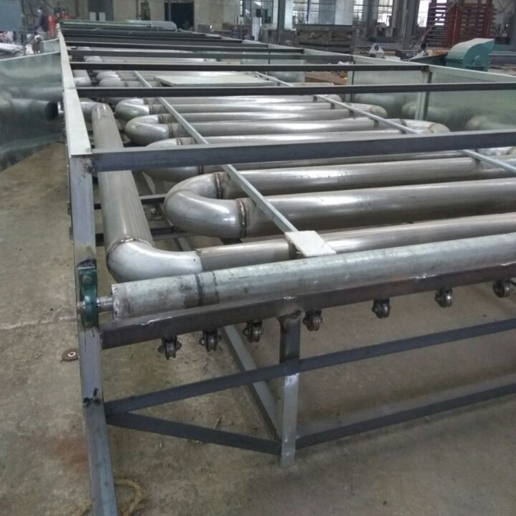 Plywood Production Veneer Dehydration Dryer Equipment